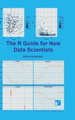 Jeffrey Strickland - R Guide for New Data Scientists, Inbunden