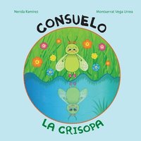 bokomslag Consuelo la crisopa.