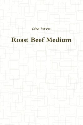 bokomslag Roast Beef Medium