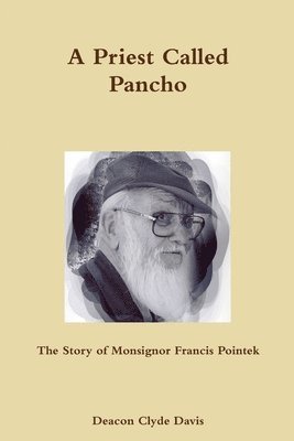 bokomslag Priest Called Pancho