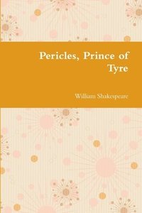 bokomslag Pericles, Prince of Tyre