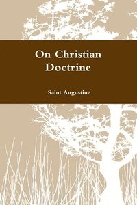 bokomslag On Christian Doctrine