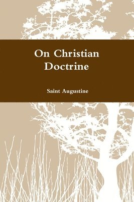 On Christian Doctrine 1