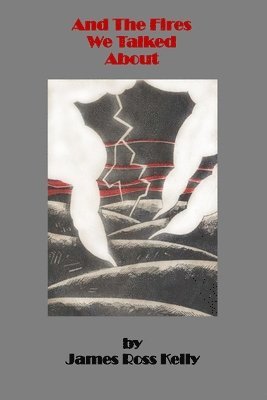 James Ross Kelly - And The Fires We Talked About, Häftad