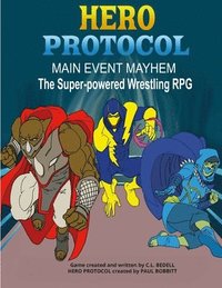 bokomslag Hero Protocol - Main Event Mayhem