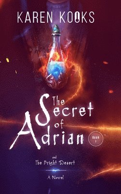 bokomslag The Secret of Adrian