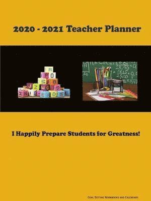 2020 - 2021 Teacher Planner 1