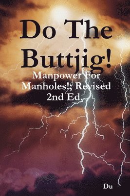 bokomslag Do The Buttjig!
