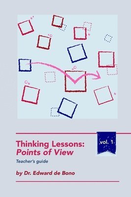Edward de Bono, Caspar de Bono - Thinking Lessons, Häftad