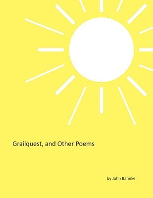 bokomslag Grailquest, and Other Poems