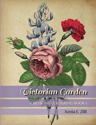 Victorian Garden 1