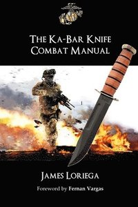 bokomslag KA-BAR KNIFE COMBAT MANUAL
