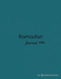 bokomslag Marwa - Ramadan Journal 2022
