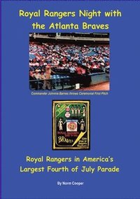 bokomslag Royal Rangers Night with the Atlanta Braves