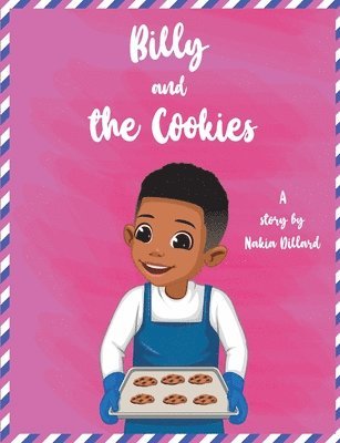 bokomslag Billy and the Cookies
