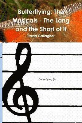 David Gallagher - Butterflying, Häftad