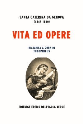 bokomslag Vita Ed Opere Di Santa Caterina Da Genova