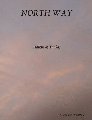 Michael Nohilly - North Way: Haikus & Tankas, Häftad