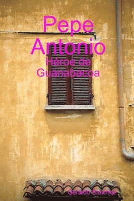 Gerardo Sanchez - Pepe Antonio, Häftad