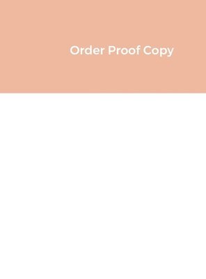 bokomslag Order Proof Copy