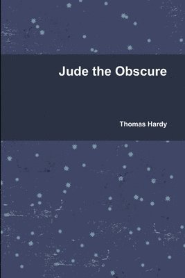 Thomas Hardy - Jude the Obscure, Häftad