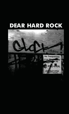 bokomslag Dear Hard Rock