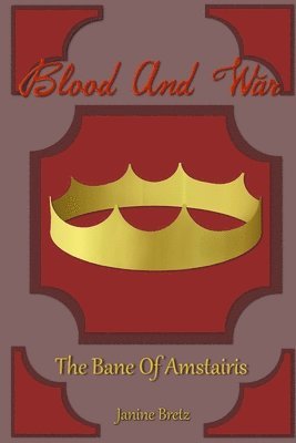 bokomslag Bane Of Amstairis
