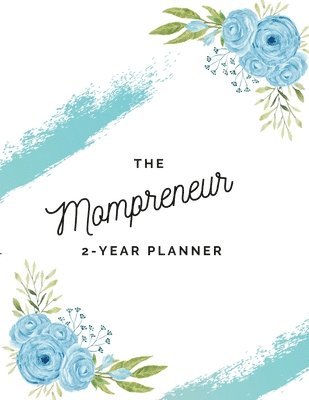 bokomslag Mompreneur Planner