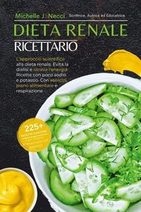 bokomslag Dieta Renale Ricettario