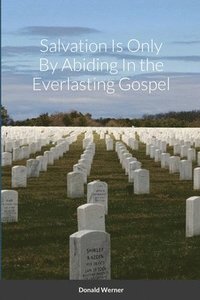 bokomslag Salvation Is Only By Abiding In the Everlasting Gospel