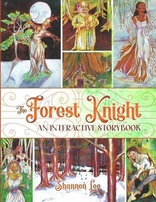 Shannon Lee - Forest Knight, Häftad