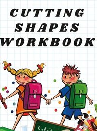 bokomslag Cutting Shapes Workbook