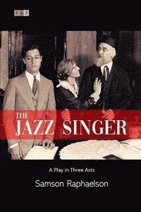 bokomslag The Jazz Singer
