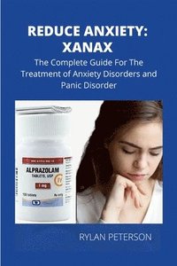 bokomslag Reduce Anxiety