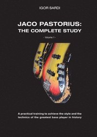 bokomslag Jaco Pastorius