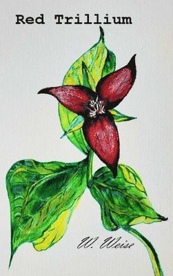 bokomslag Red Trillium