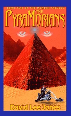 David Jones - PyraMorians, Häftad