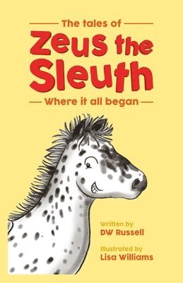Dw Russell, DW Russell - tales of Zeus the Sleuth, Häftad