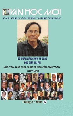 bokomslag VAN HOC MOI SO 6 XUAN CANH TY - 2020 - Hard Cover