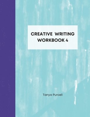 bokomslag Creative Writing Workbook 4