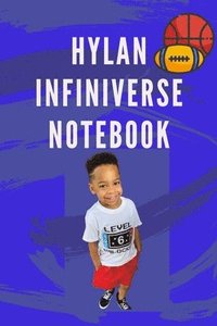 bokomslag Hylan Infiniverse Notebook