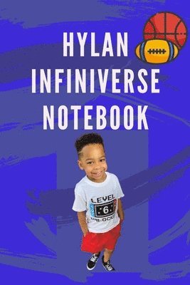 Hylan Infiniverse Notebook 1