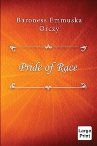 bokomslag Pride of Race