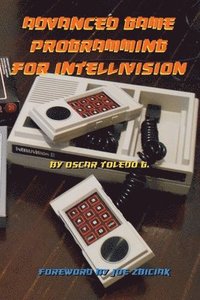 bokomslag Advanced Game Programming for Intellivision