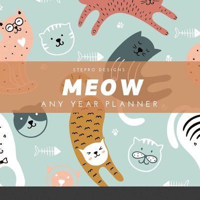 Meow Any Year Planner 1