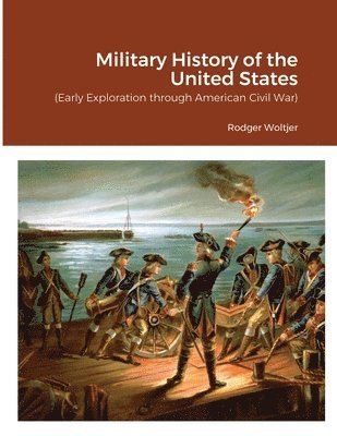 bokomslag Military History of the United States