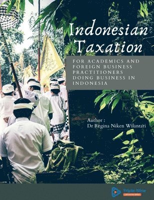 Indonesian Taxation 1