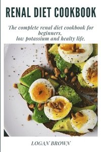 bokomslag Renal Diet Cookbook