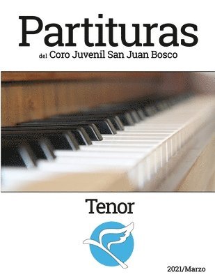 Partituras del Coro Juvenl San Juan Bosco - Tenor
