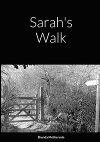 bokomslag Sarah's Walk